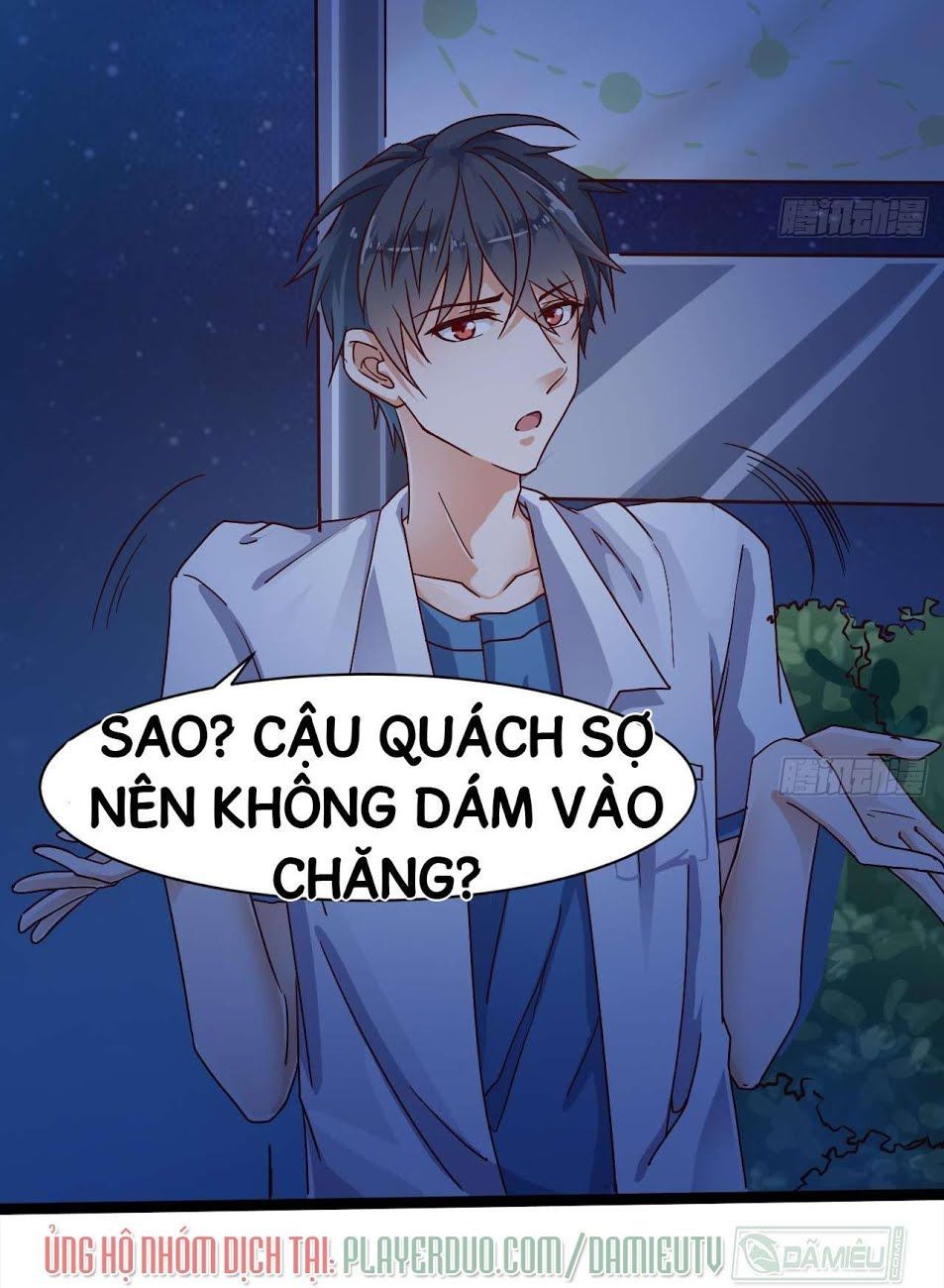 Địa Phủ Khai Phá Thương Chapter 16 - 5