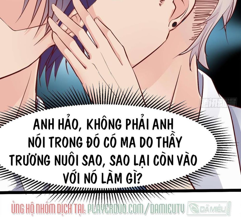 Địa Phủ Khai Phá Thương Chapter 16 - 7