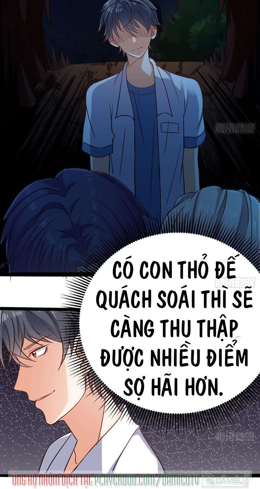 Địa Phủ Khai Phá Thương Chapter 16 - 9