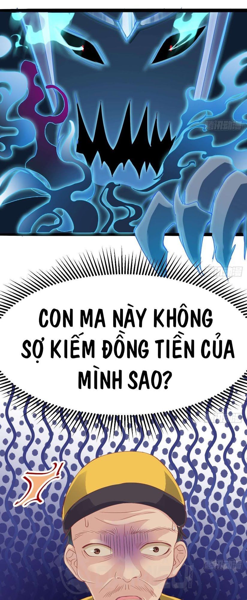 Địa Phủ Khai Phá Thương Chapter 17 - 6