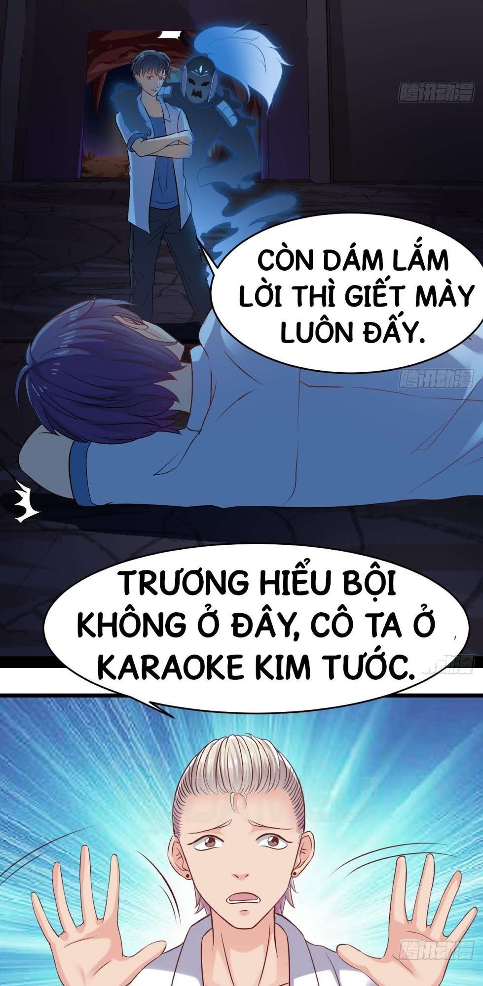 Địa Phủ Khai Phá Thương Chapter 19 - 12