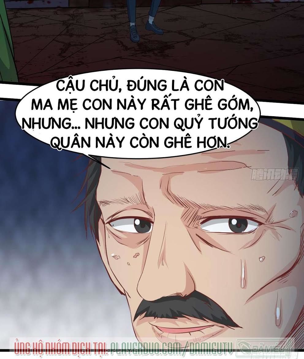 Địa Phủ Khai Phá Thương Chapter 19 - 5