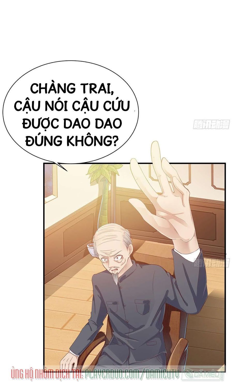 Địa Phủ Khai Phá Thương Chapter 21 - 5