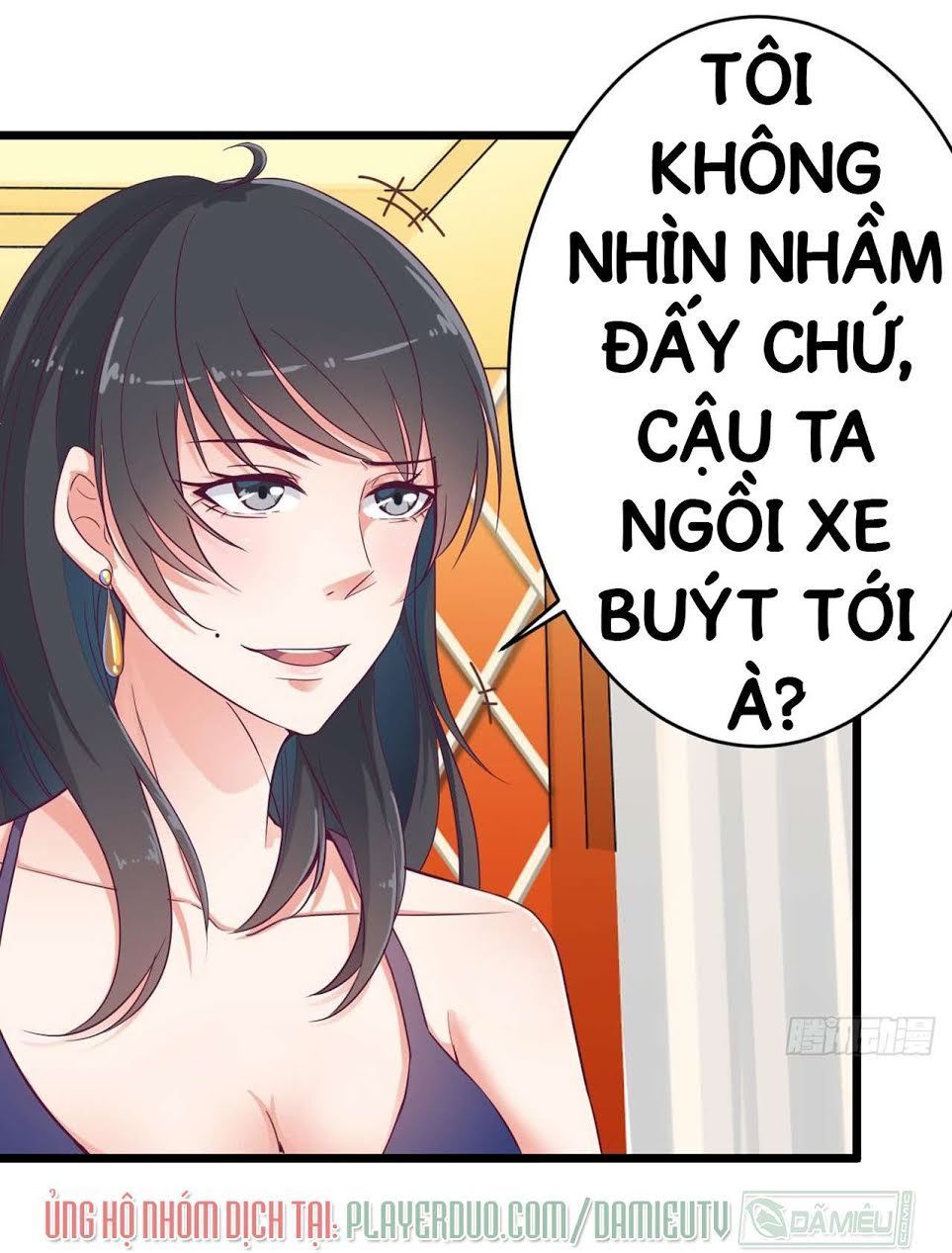 Địa Phủ Khai Phá Thương Chapter 24 - 3