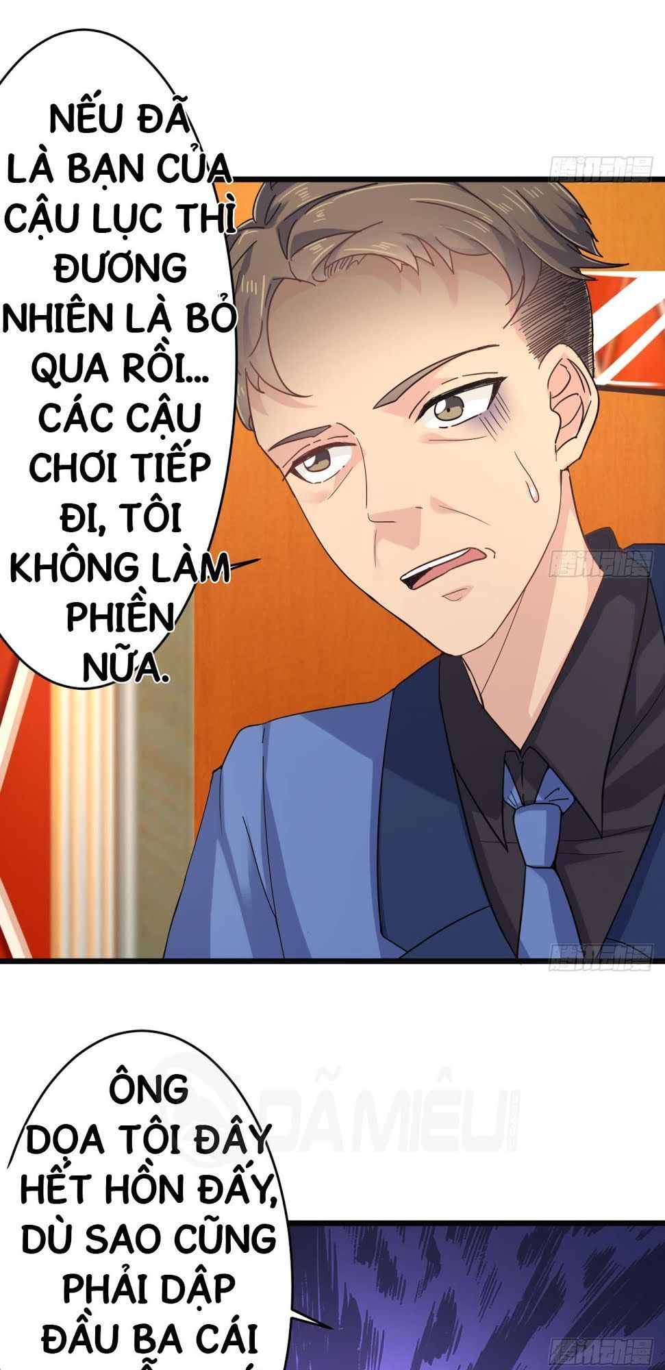 Địa Phủ Khai Phá Thương Chapter 24 - 26