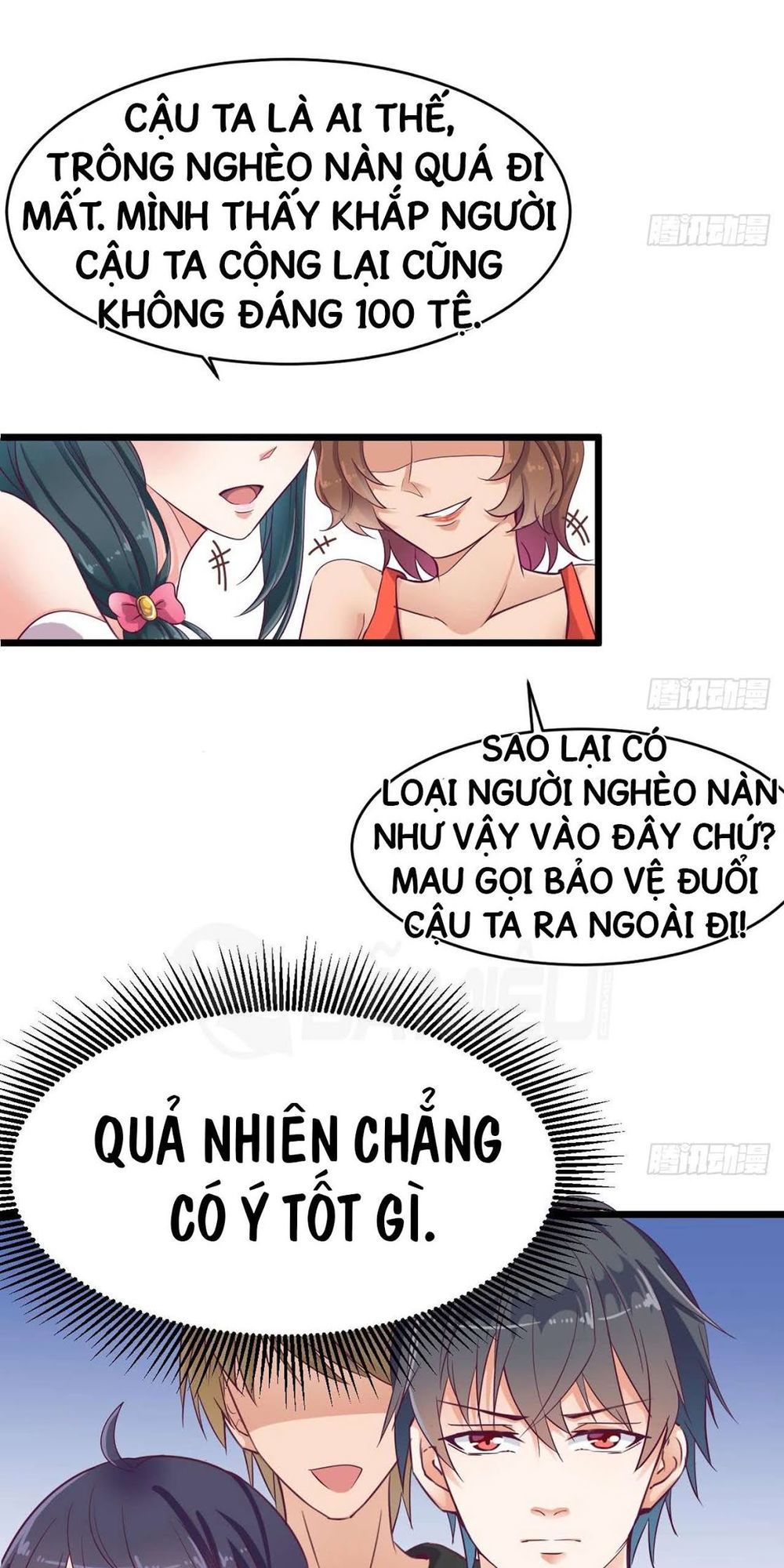 Địa Phủ Khai Phá Thương Chapter 24 - 8