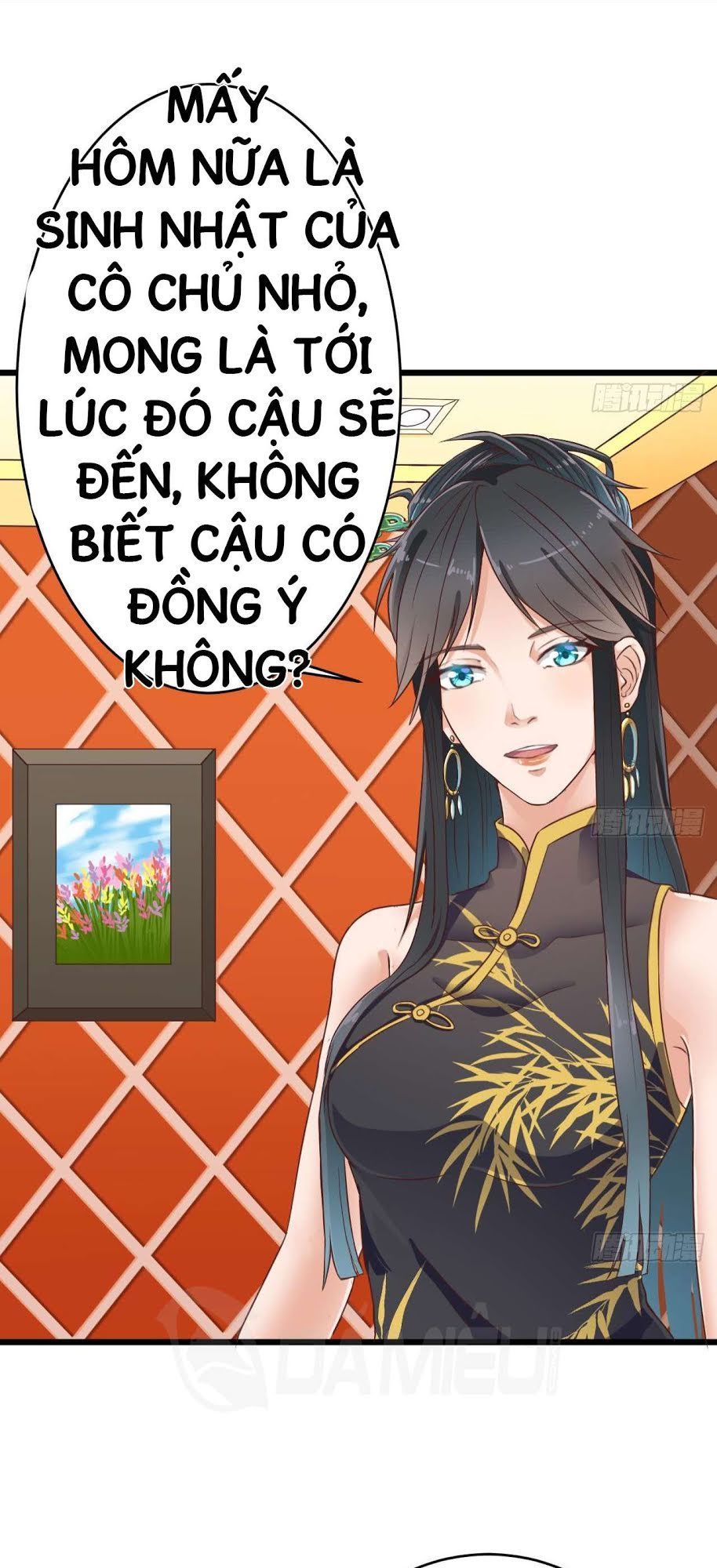 Địa Phủ Khai Phá Thương Chapter 26 - 20