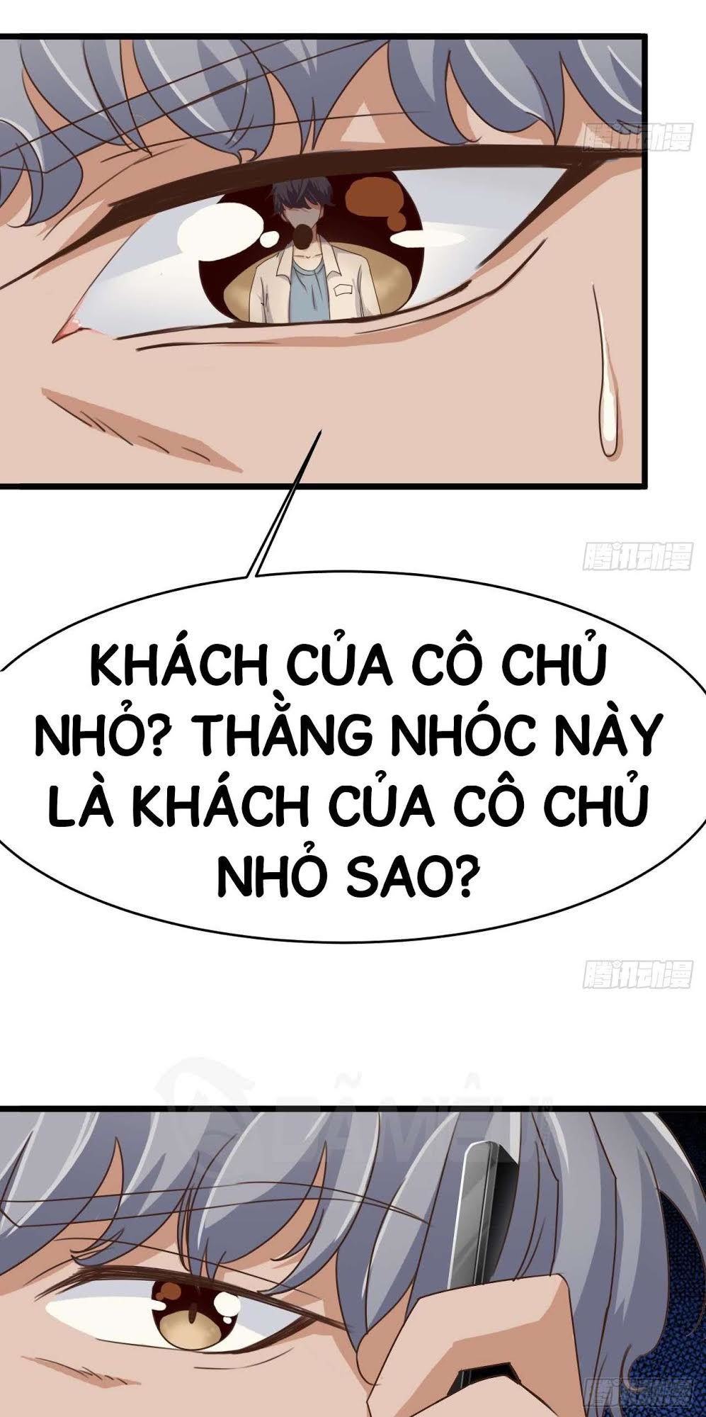 Địa Phủ Khai Phá Thương Chapter 26 - 10