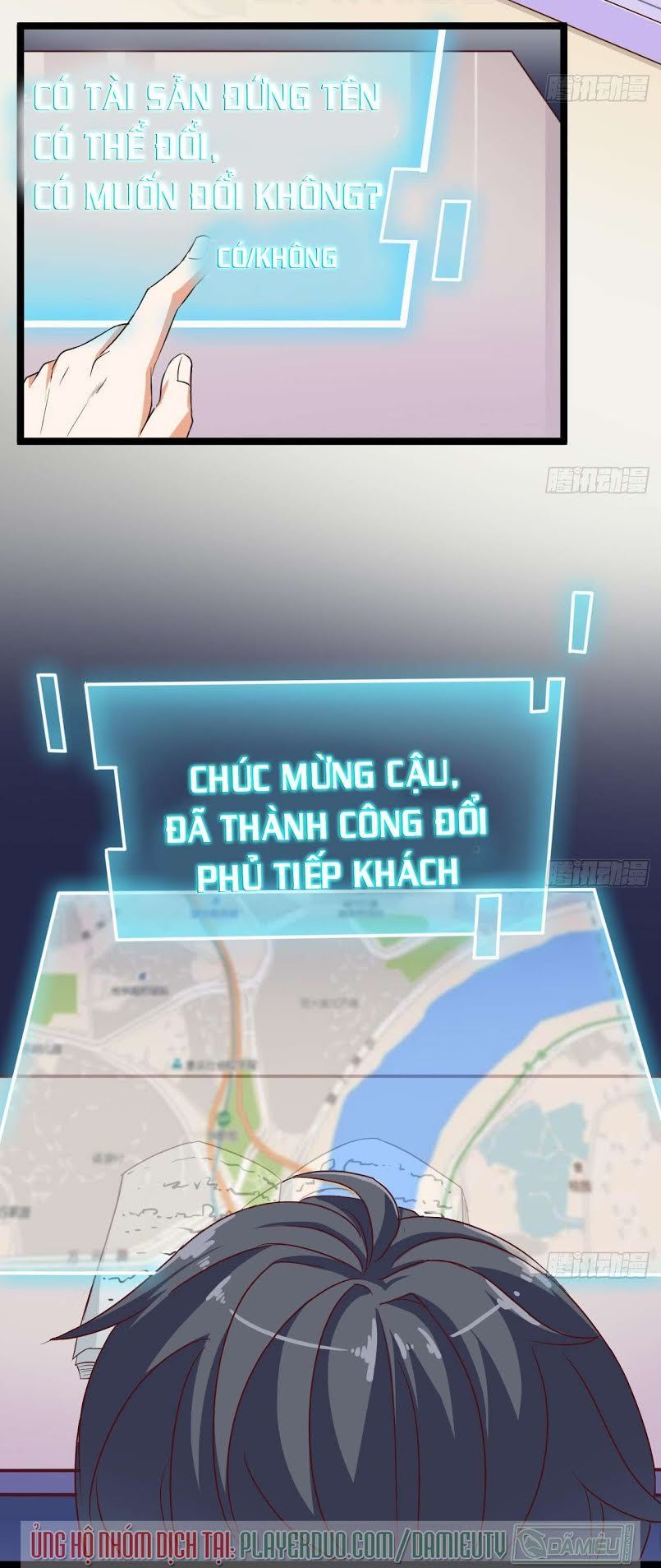 Địa Phủ Khai Phá Thương Chapter 29 - 11