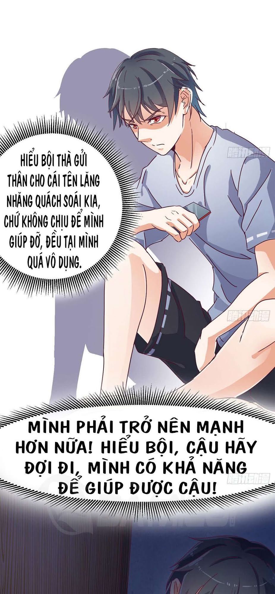 Địa Phủ Khai Phá Thương Chapter 3 - 24