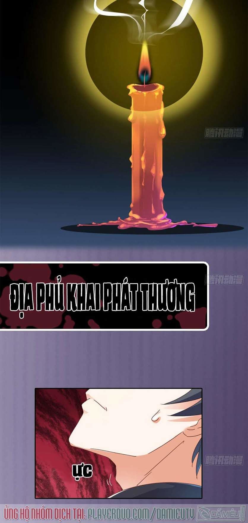 Địa Phủ Khai Phá Thương Chapter 4 - 27