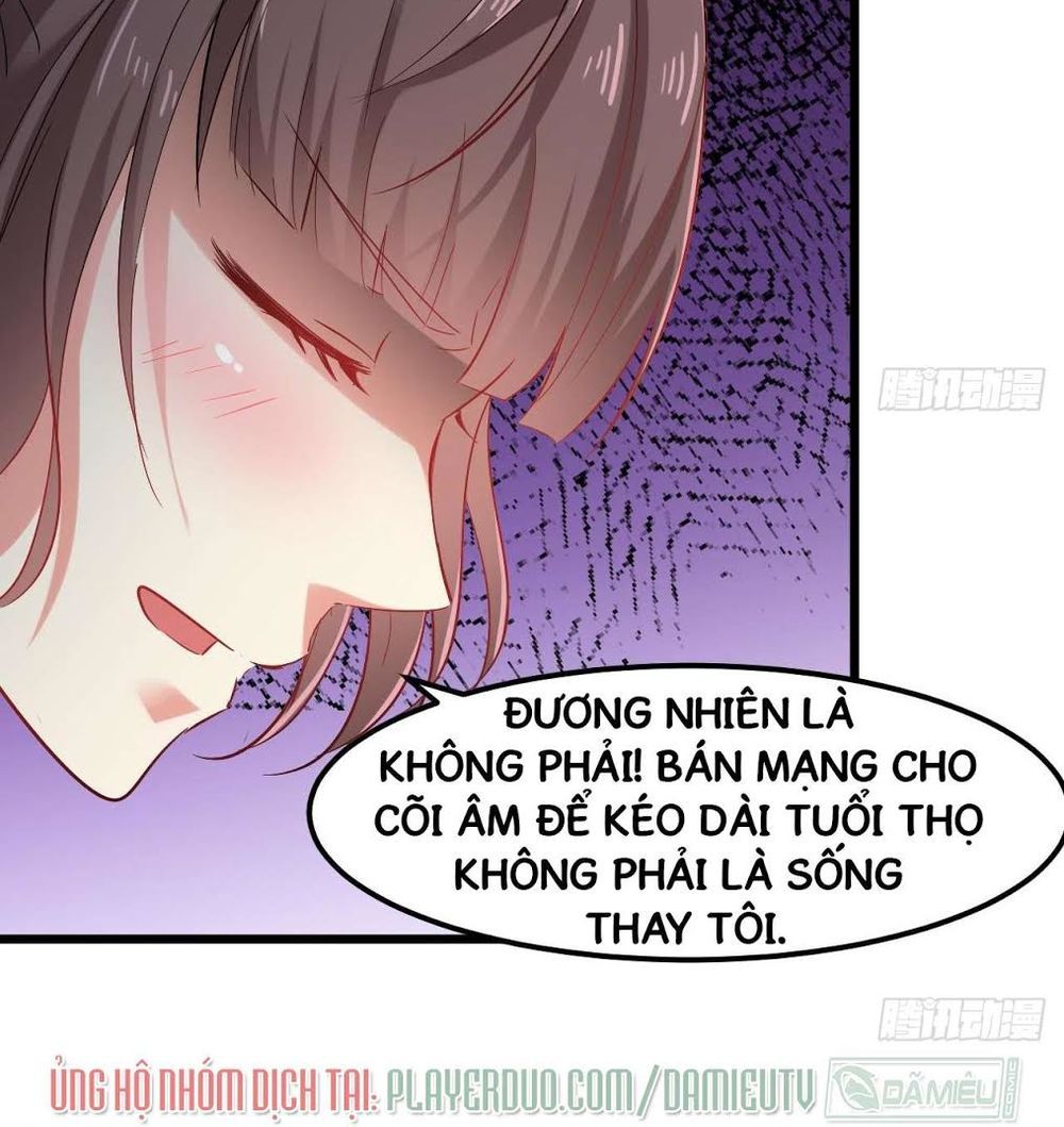 Địa Phủ Khai Phá Thương Chapter 7 - 5