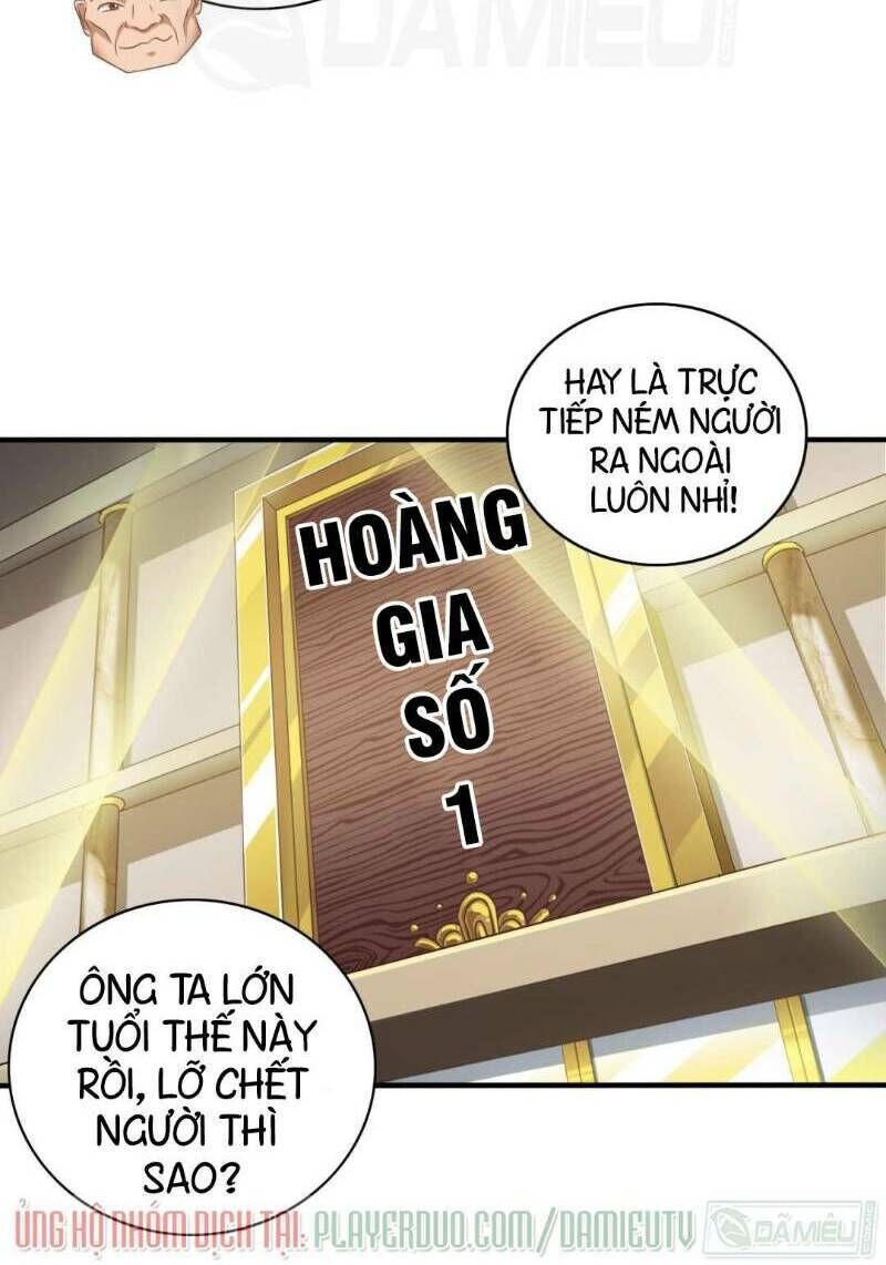 Địa Phủ Khai Phá Thương Chapter 103 - 6