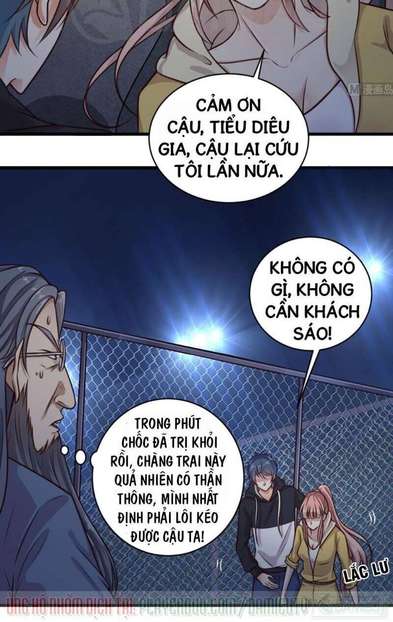 Địa Phủ Khai Phá Thương Chapter 109 - 11