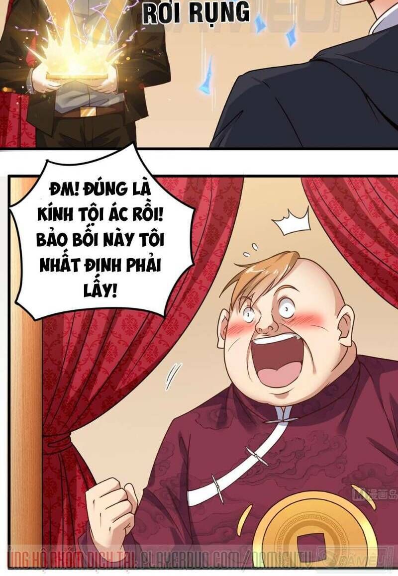 Địa Phủ Khai Phá Thương Chapter 113 - 2