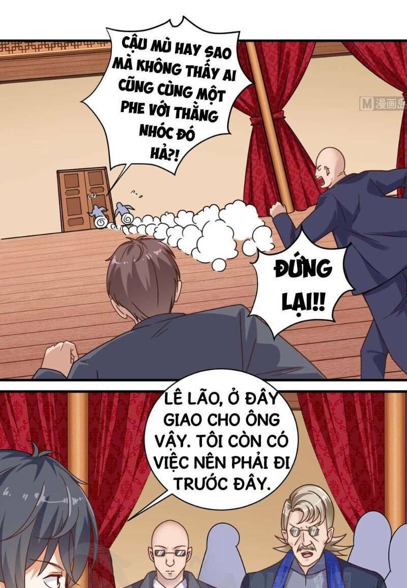 Địa Phủ Khai Phá Thương Chapter 116 - 5