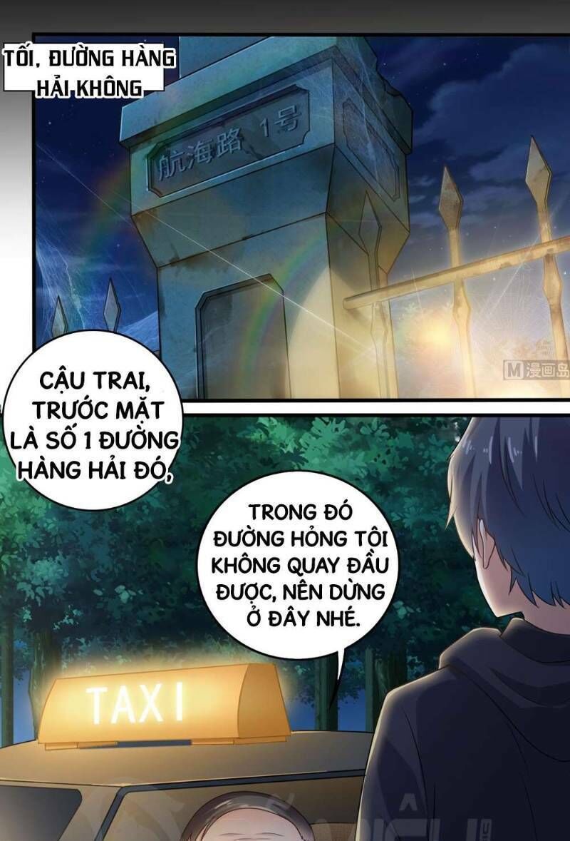 Địa Phủ Khai Phá Thương Chapter 118 - 1