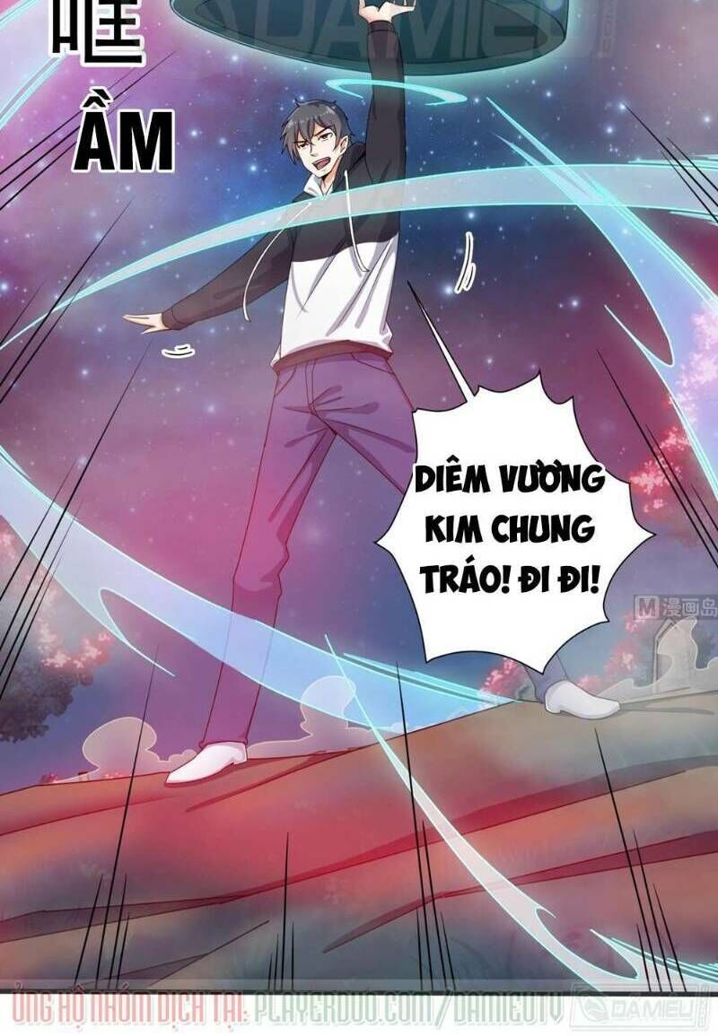 Địa Phủ Khai Phá Thương Chapter 121 - 2