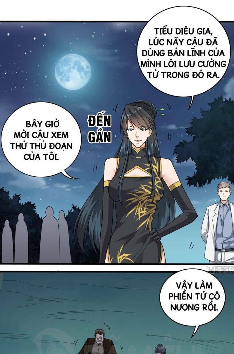 Địa Phủ Khai Phá Thương Chapter 126 - 10