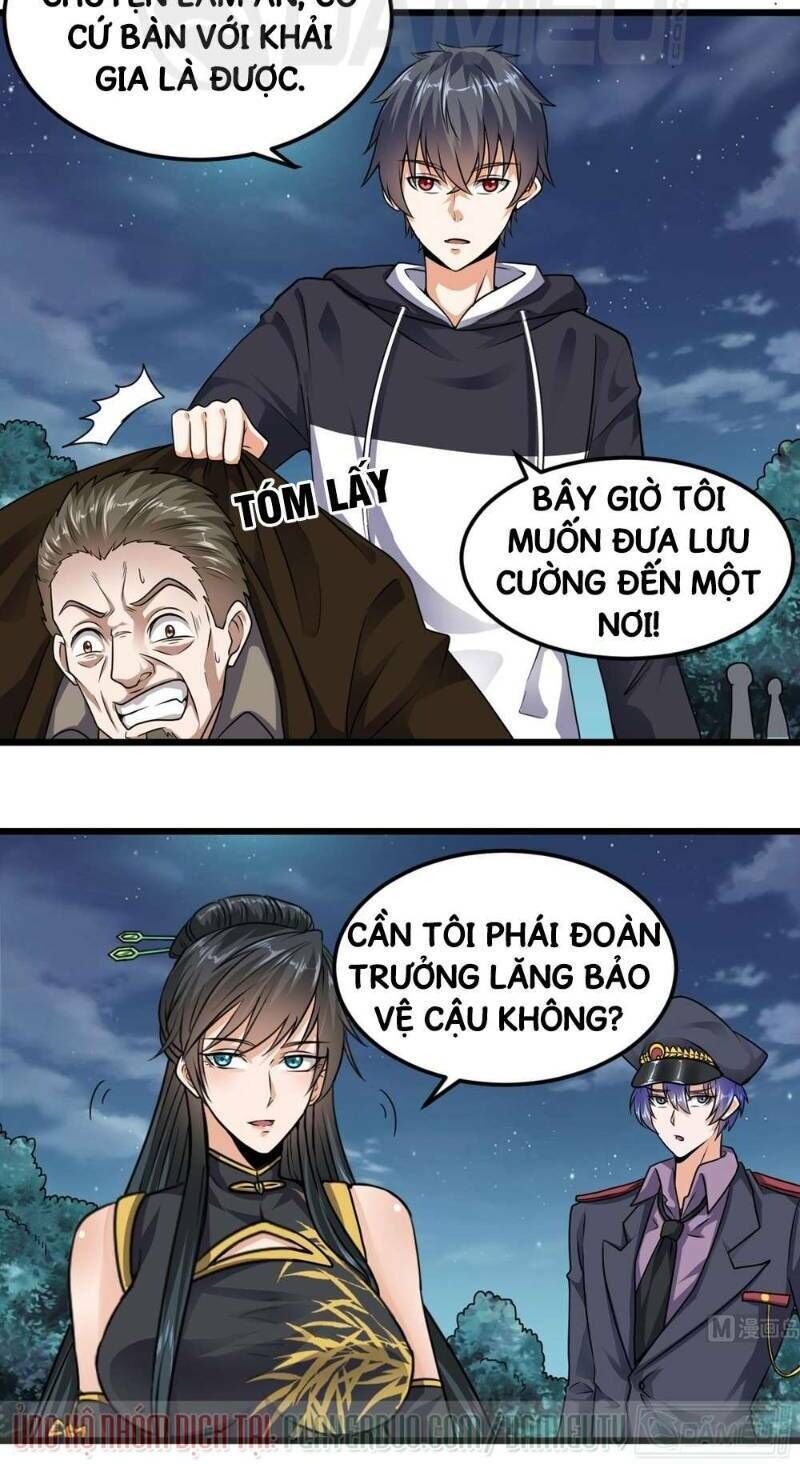 Địa Phủ Khai Phá Thương Chapter 127 - 6