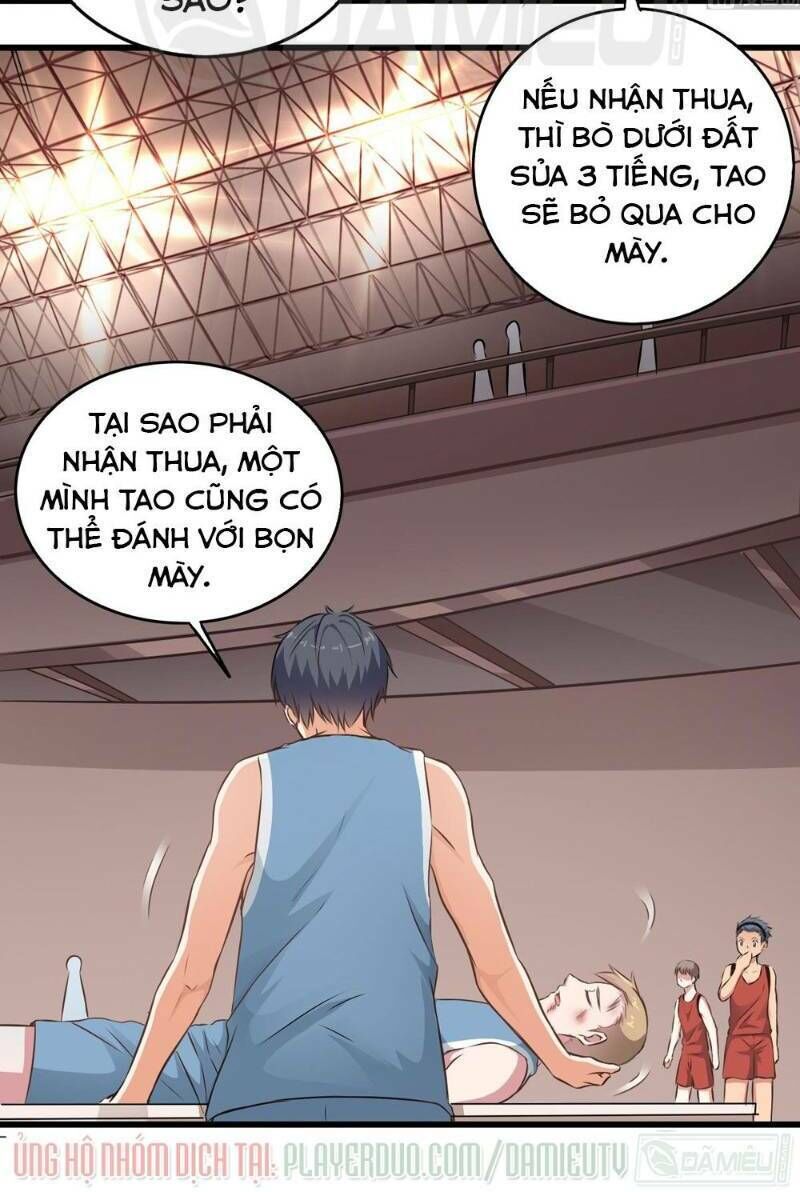 Địa Phủ Khai Phá Thương Chapter 135 - 4