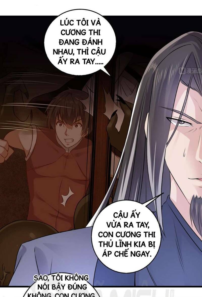 Địa Phủ Khai Phá Thương Chapter 138 - 4