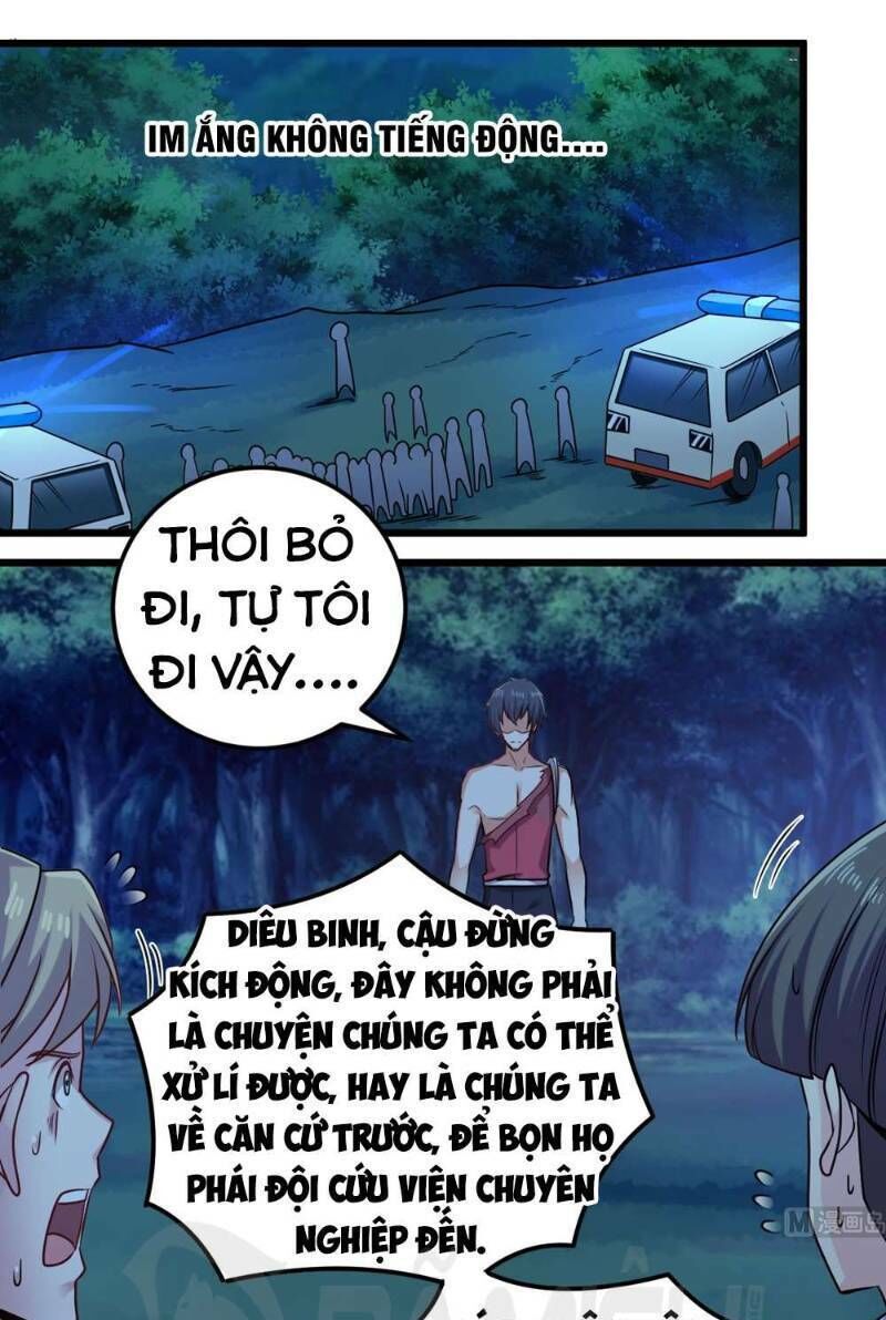 Địa Phủ Khai Phá Thương Chapter 142 - 9