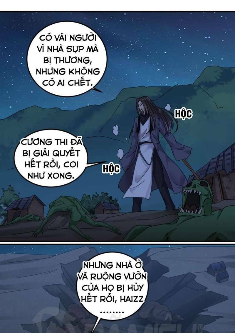 Địa Phủ Khai Phá Thương Chapter 143 - 7