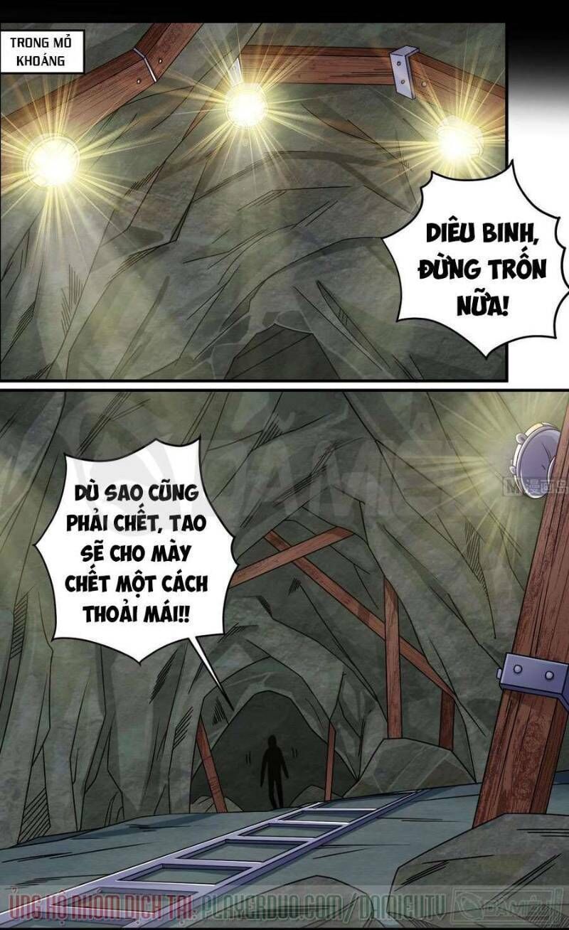 Địa Phủ Khai Phá Thương Chapter 145 - 1