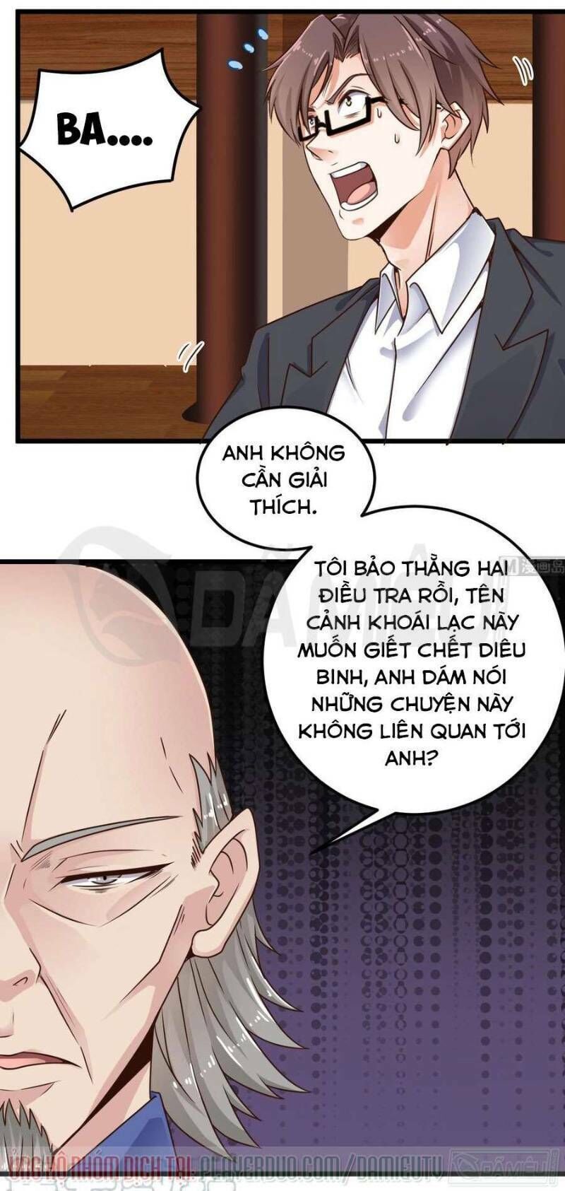 Địa Phủ Khai Phá Thương Chapter 148 - 8