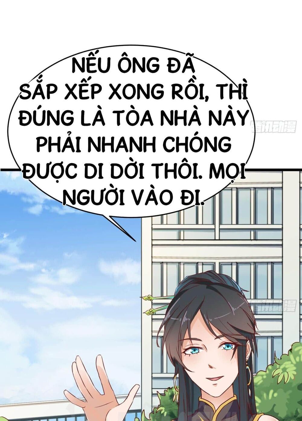 Địa Phủ Khai Phá Thương Chapter 31 - 6