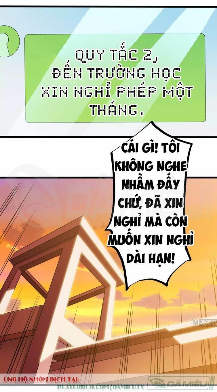 Địa Phủ Khai Phá Thương Chapter 37 - 4