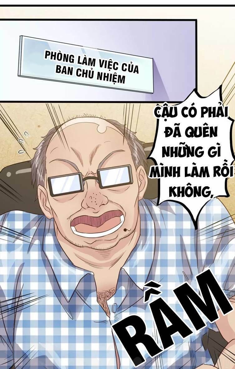 Địa Phủ Khai Phá Thương Chapter 37 - 5