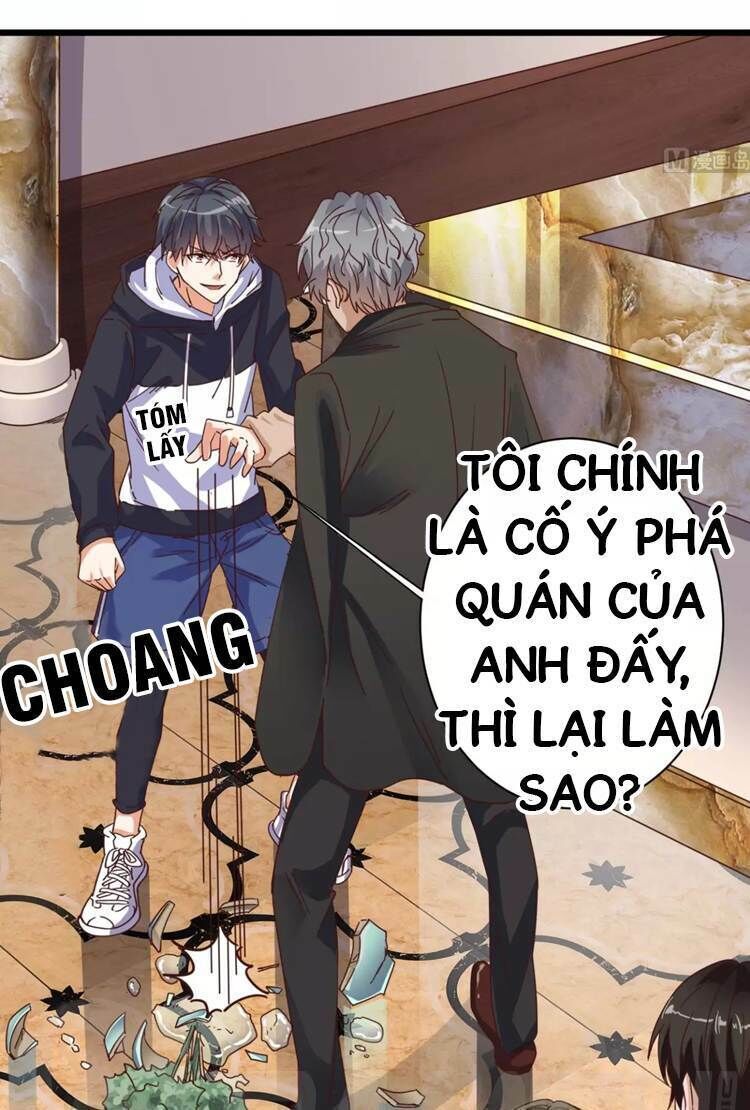 Địa Phủ Khai Phá Thương Chapter 38 - 5