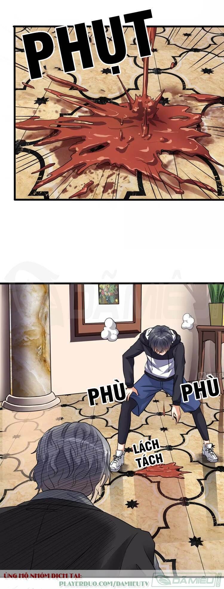 Địa Phủ Khai Phá Thương Chapter 38 - 9