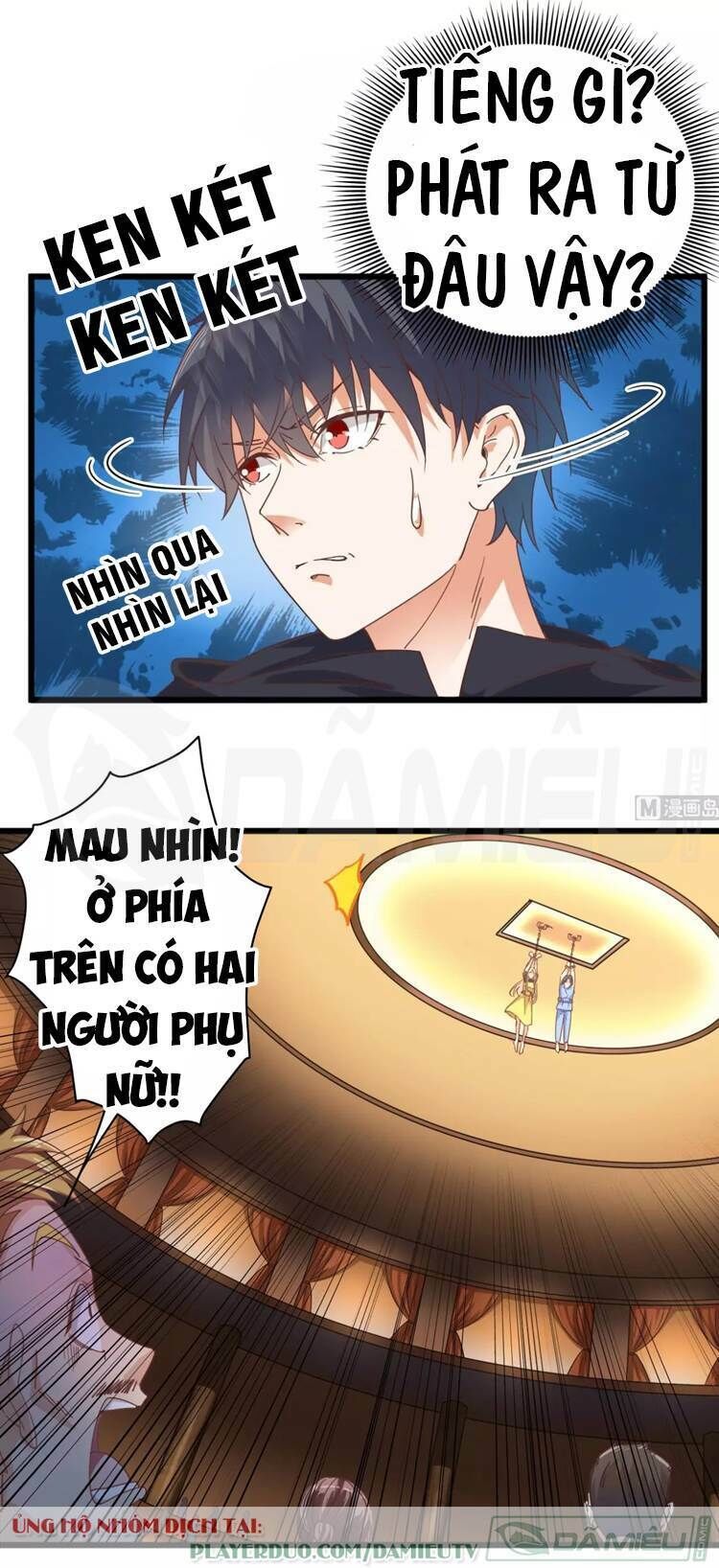 Địa Phủ Khai Phá Thương Chapter 41 - 15