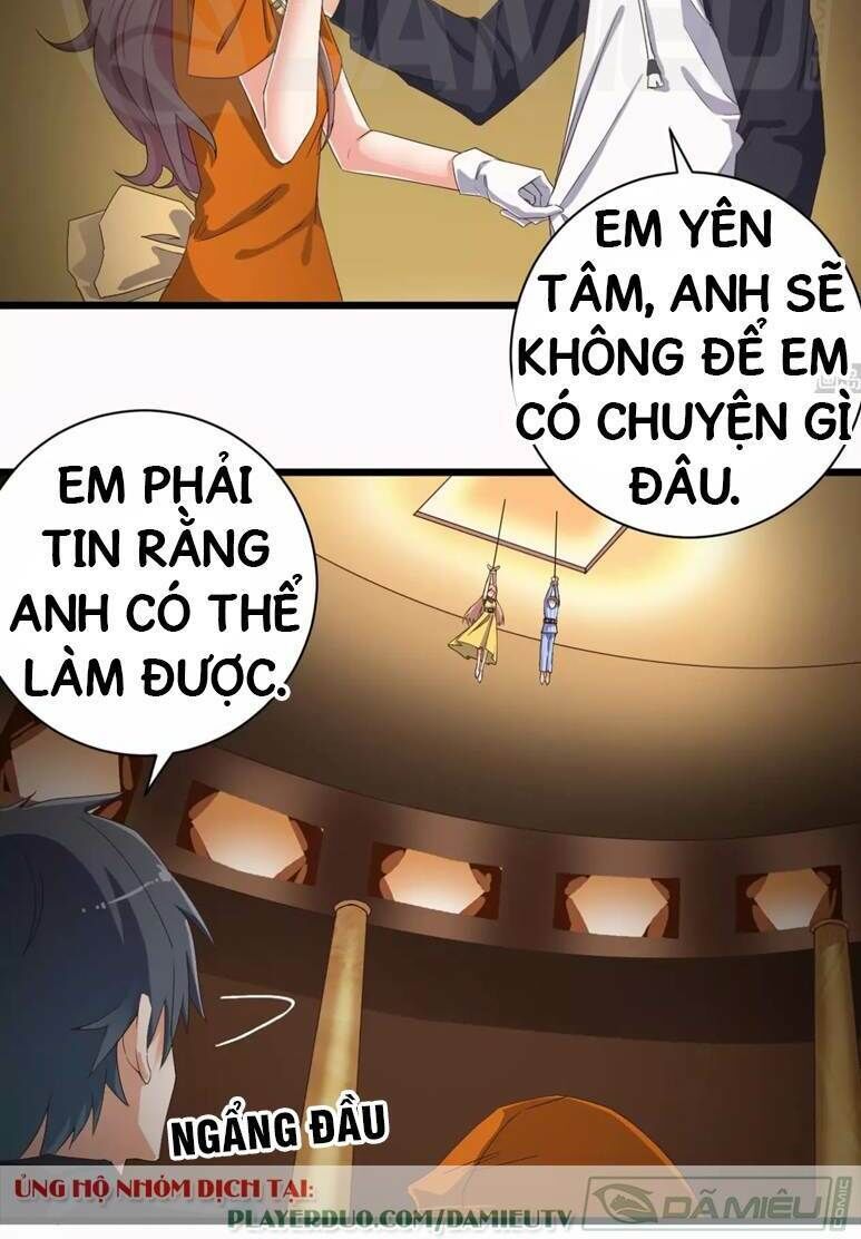 Địa Phủ Khai Phá Thương Chapter 42 - 6