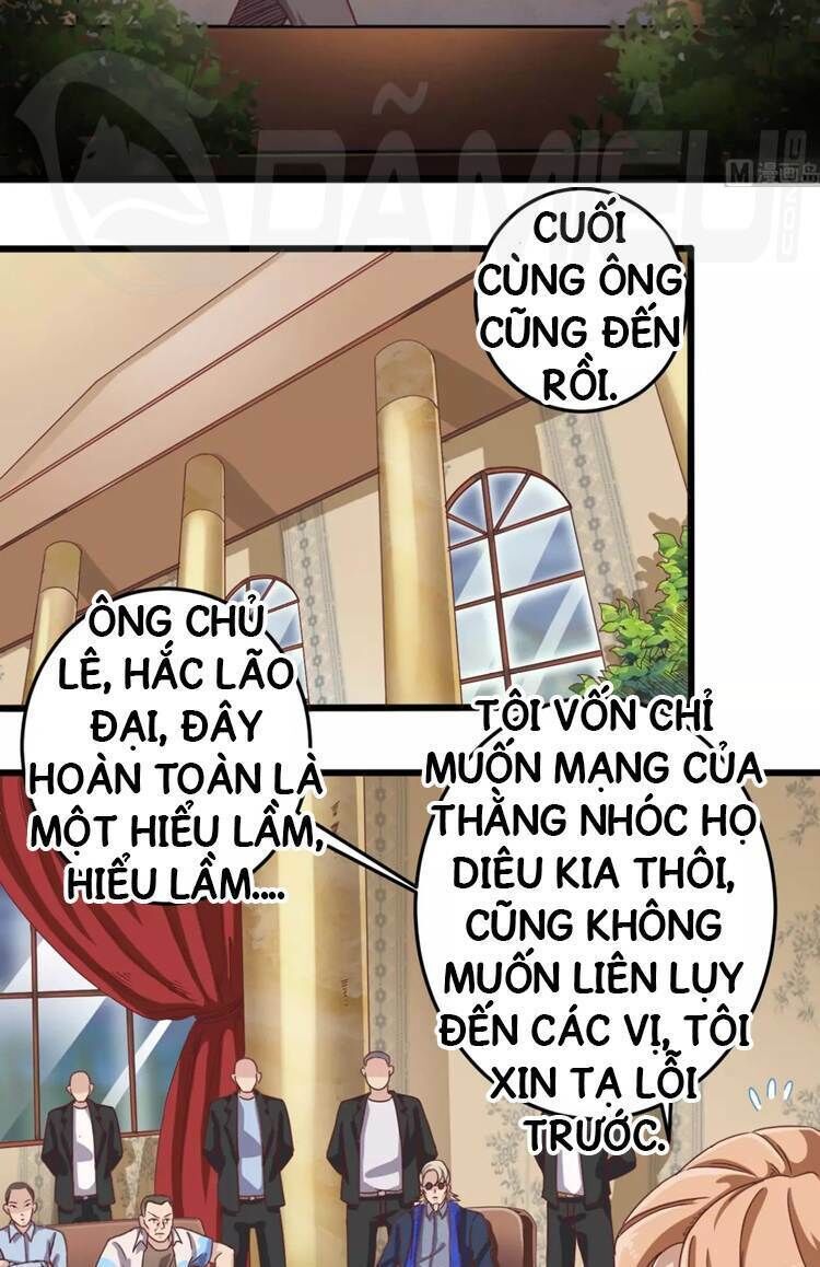 Địa Phủ Khai Phá Thương Chapter 44 - 3