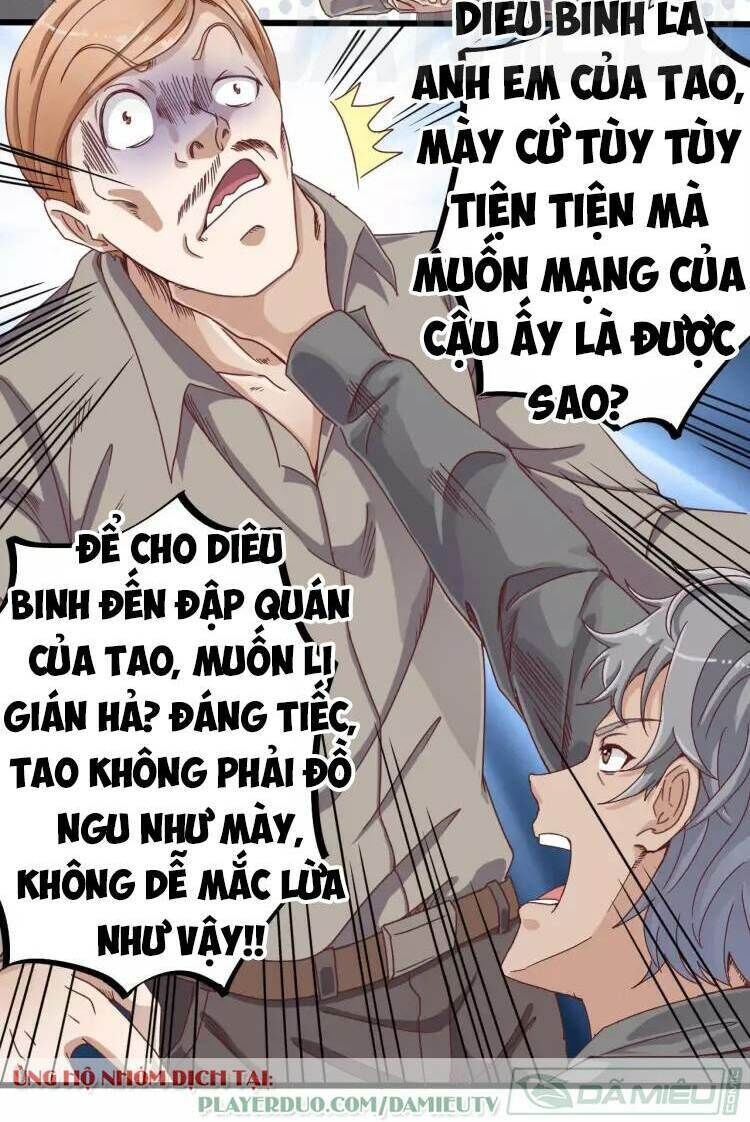 Địa Phủ Khai Phá Thương Chapter 44 - 6