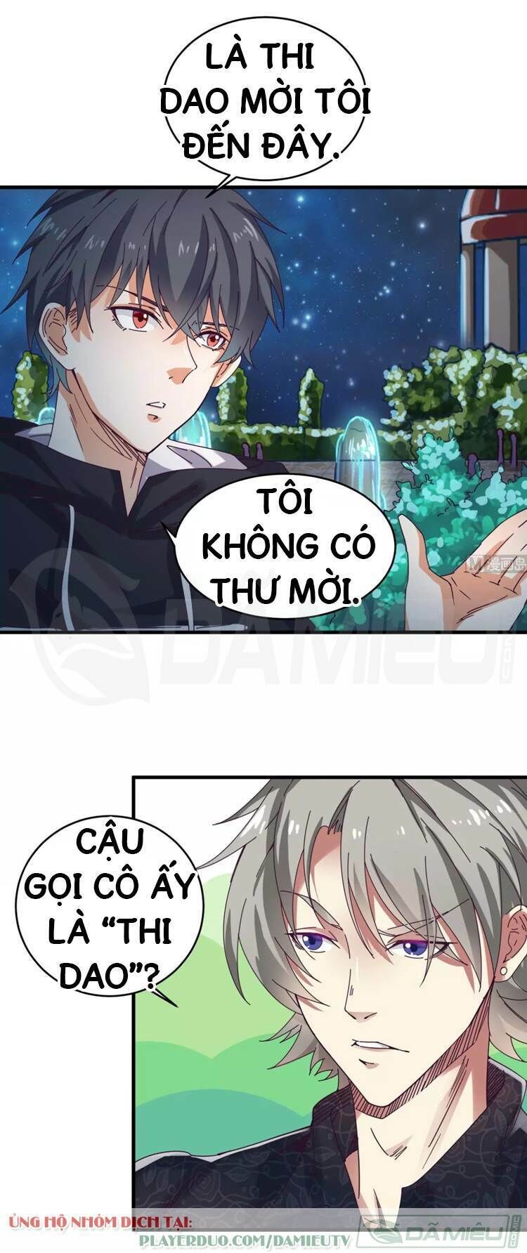 Địa Phủ Khai Phá Thương Chapter 47 - 4