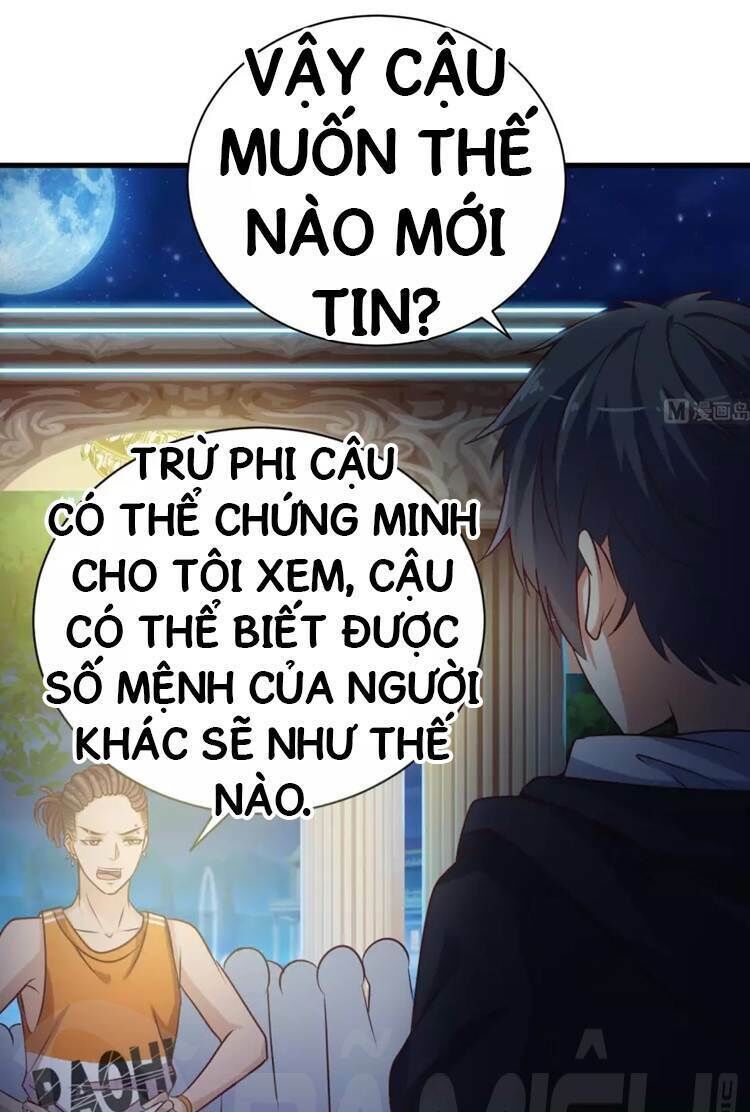 Địa Phủ Khai Phá Thương Chapter 49 - 10