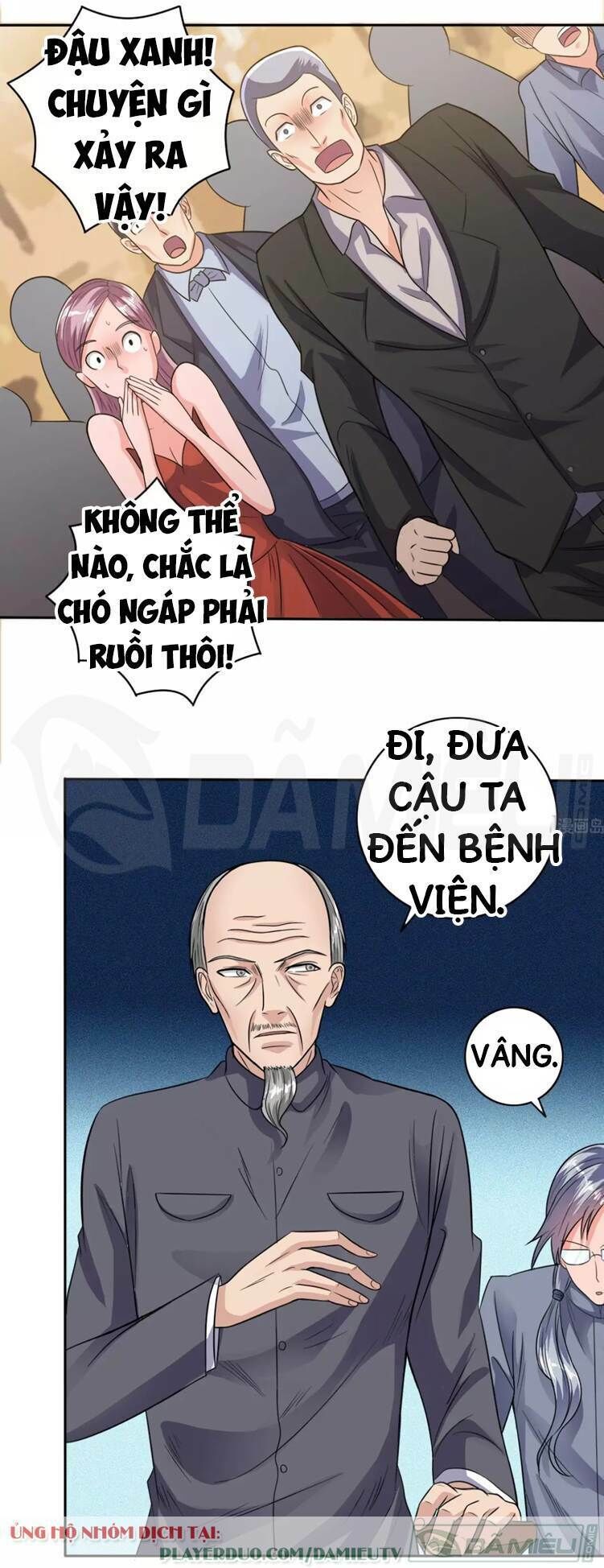 Địa Phủ Khai Phá Thương Chapter 50 - 3