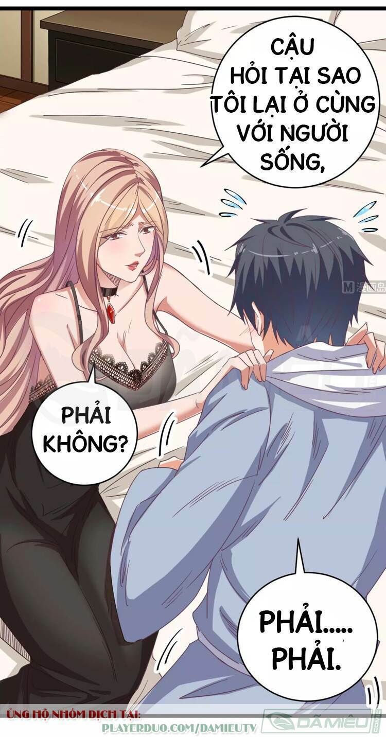 Địa Phủ Khai Phá Thương Chapter 51 - 11