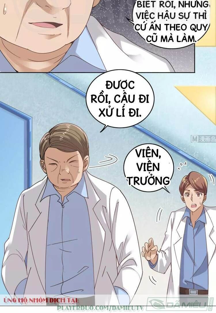 Địa Phủ Khai Phá Thương Chapter 68 - 9