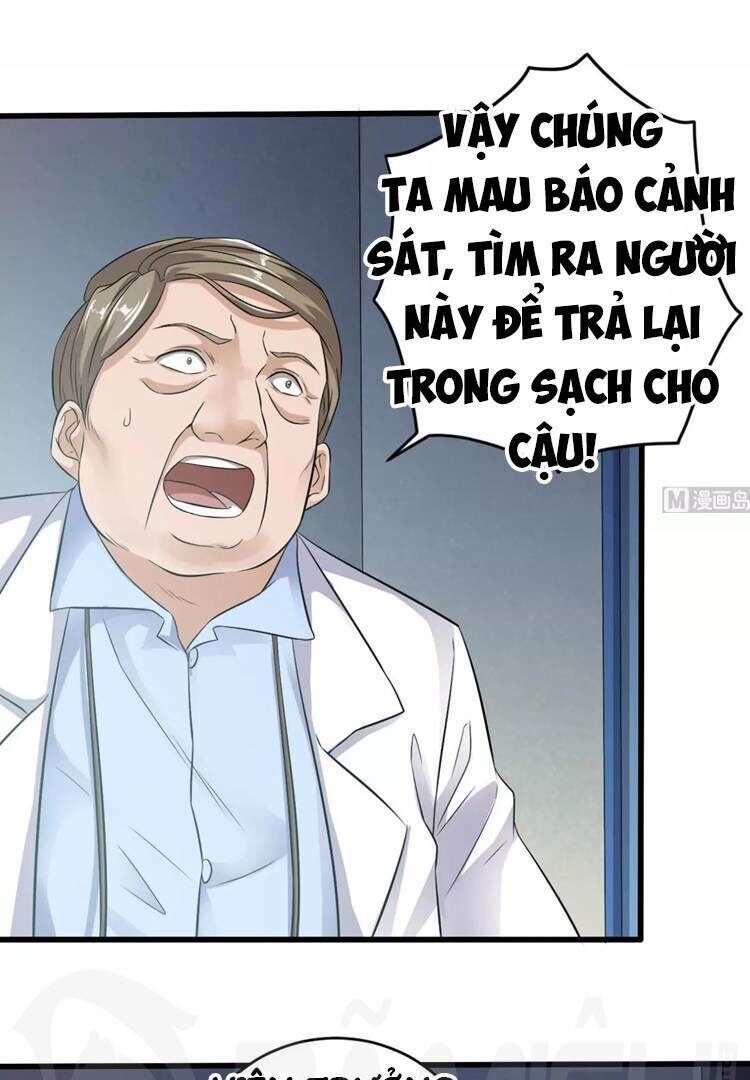 Địa Phủ Khai Phá Thương Chapter 69 - 14