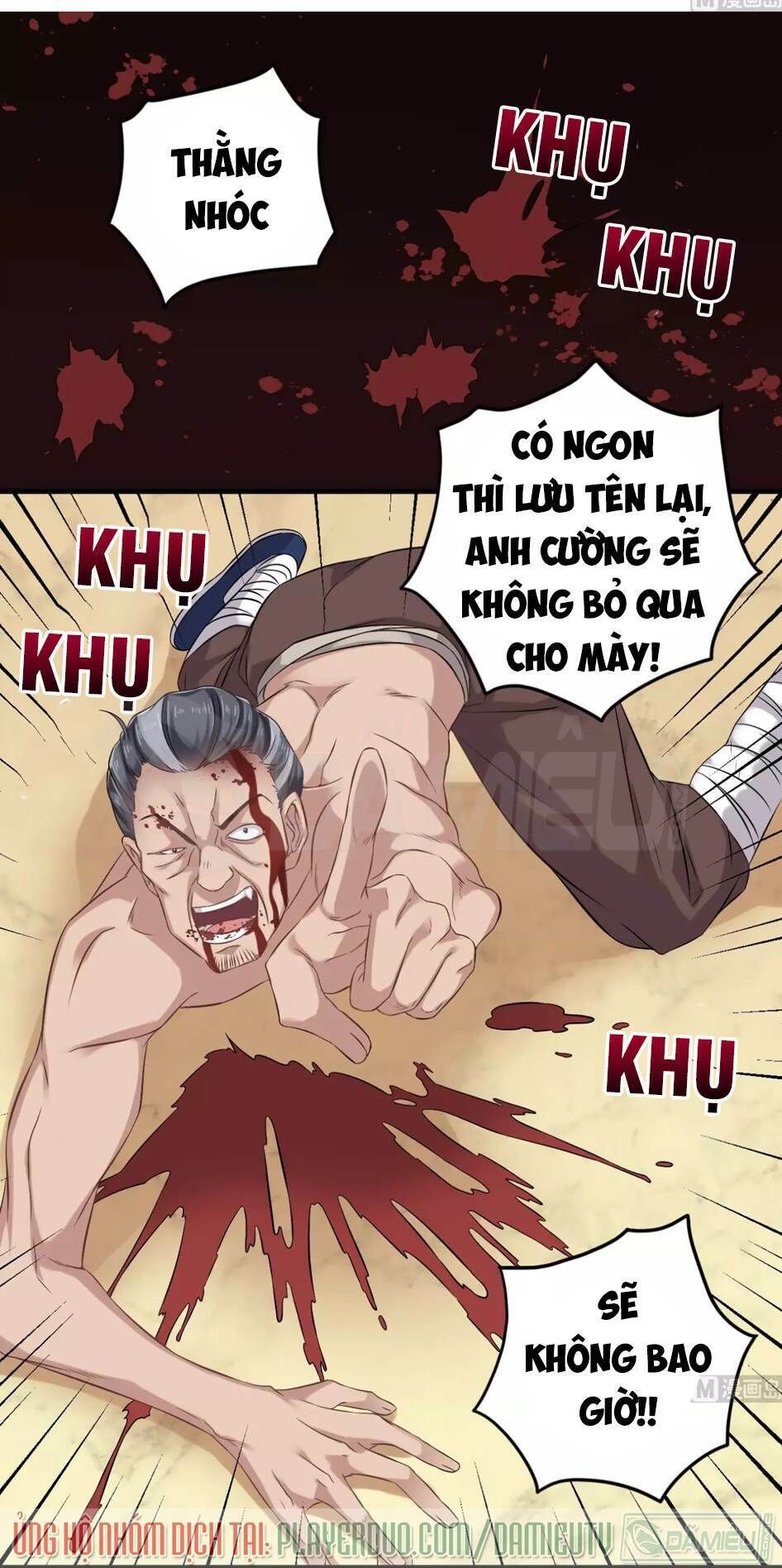 Địa Phủ Khai Phá Thương Chapter 74 - 16