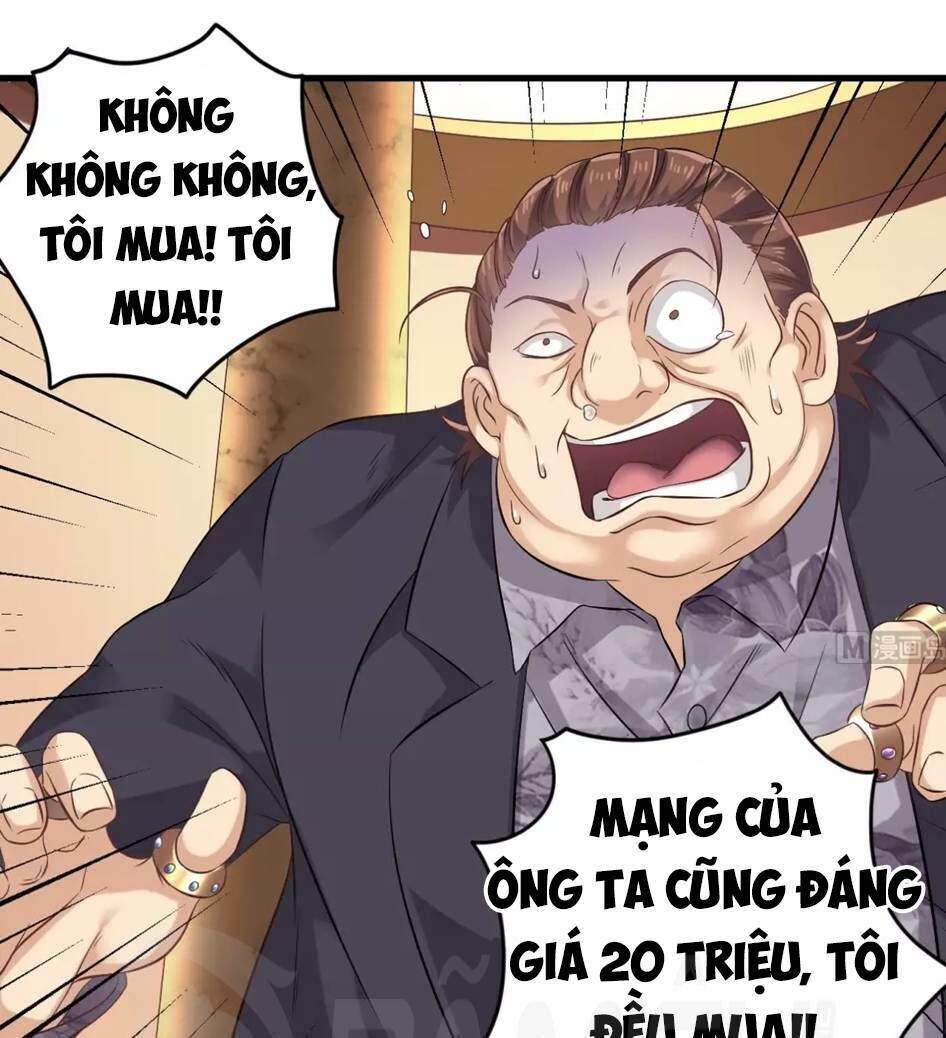 Địa Phủ Khai Phá Thương Chapter 74 - 7