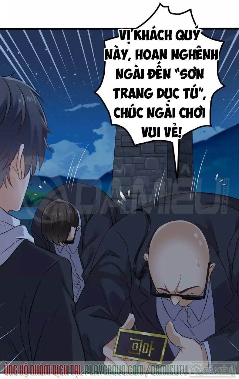 Địa Phủ Khai Phá Thương Chapter 76 - 13