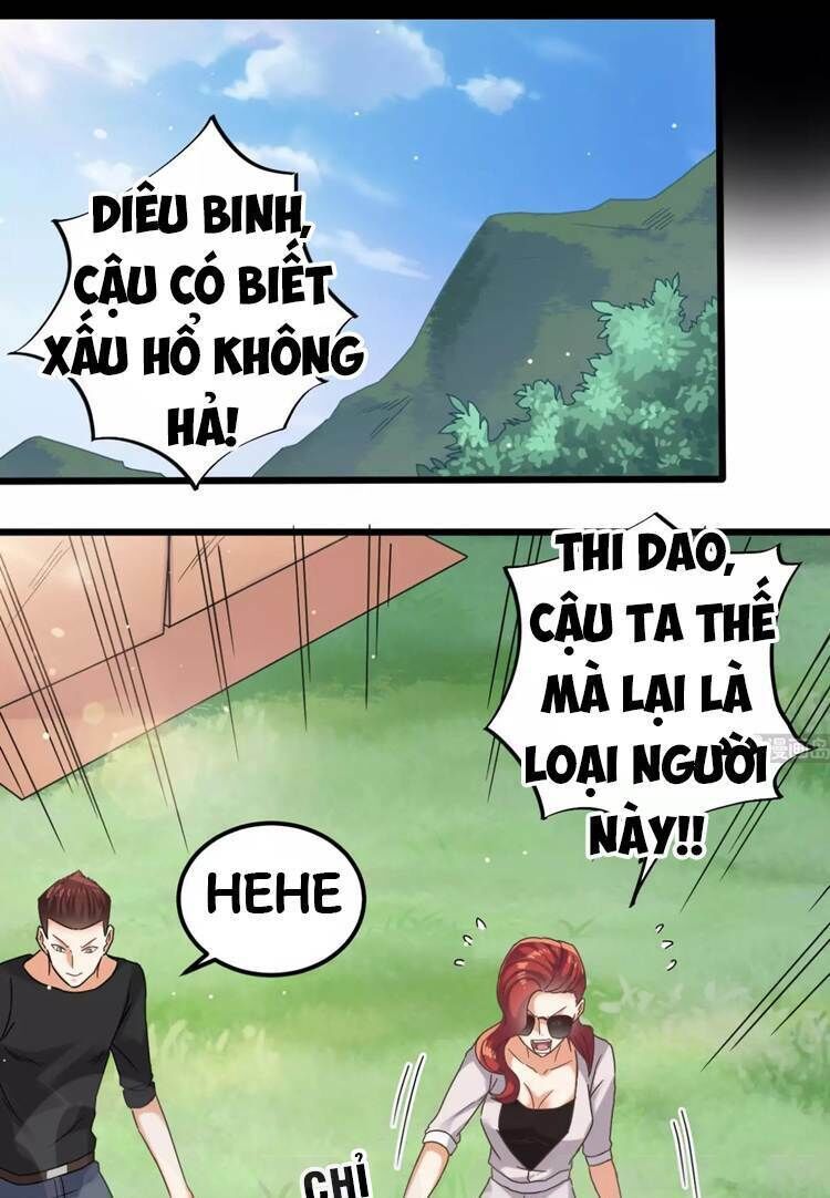 Địa Phủ Khai Phá Thương Chapter 79 - 1