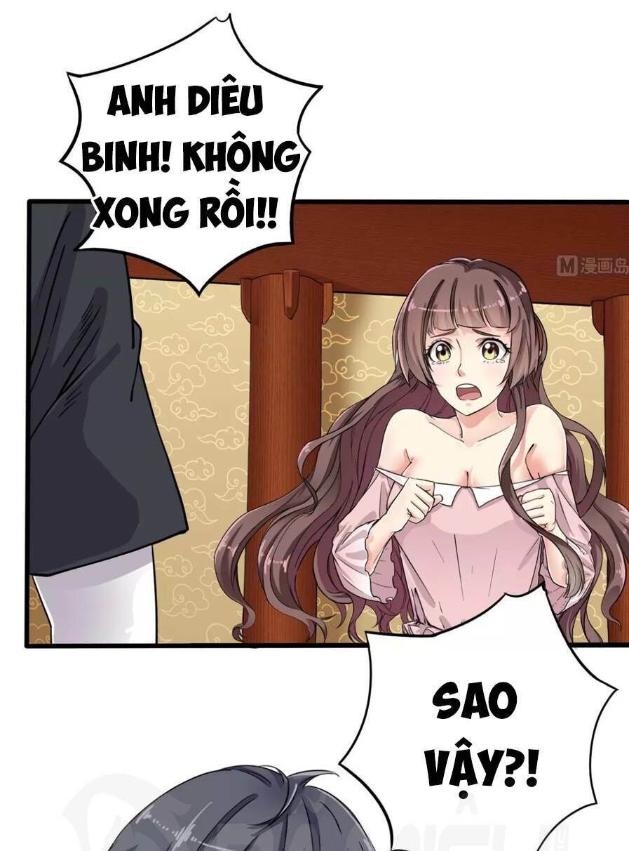 Địa Phủ Khai Phá Thương Chapter 85 - 3